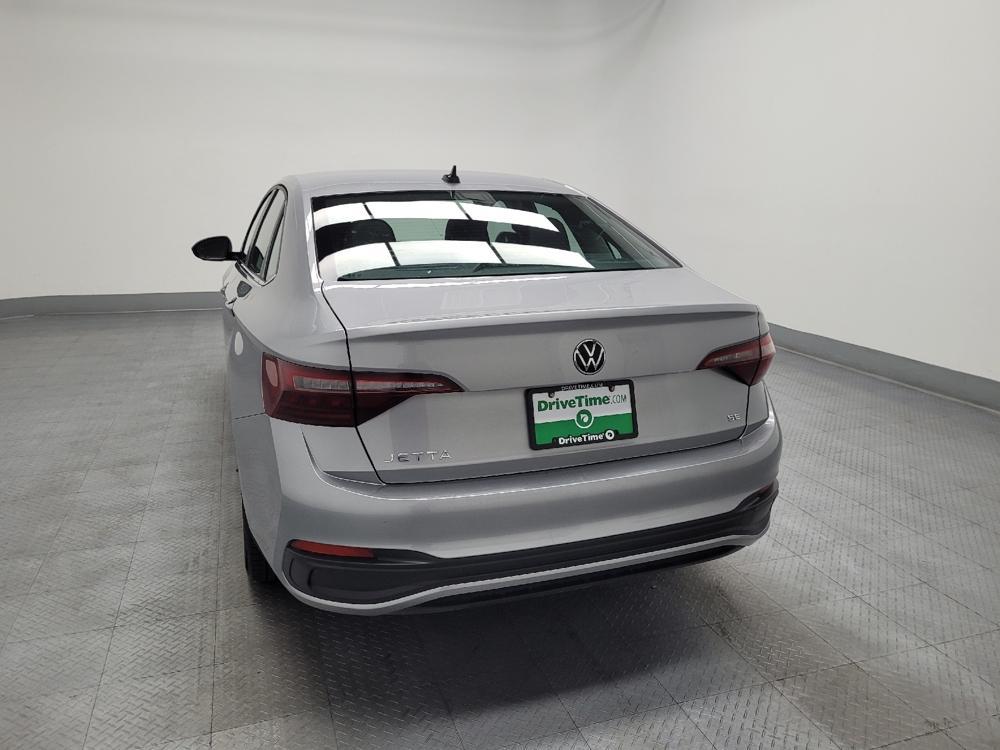 used 2024 Volkswagen Jetta car, priced at $22,595