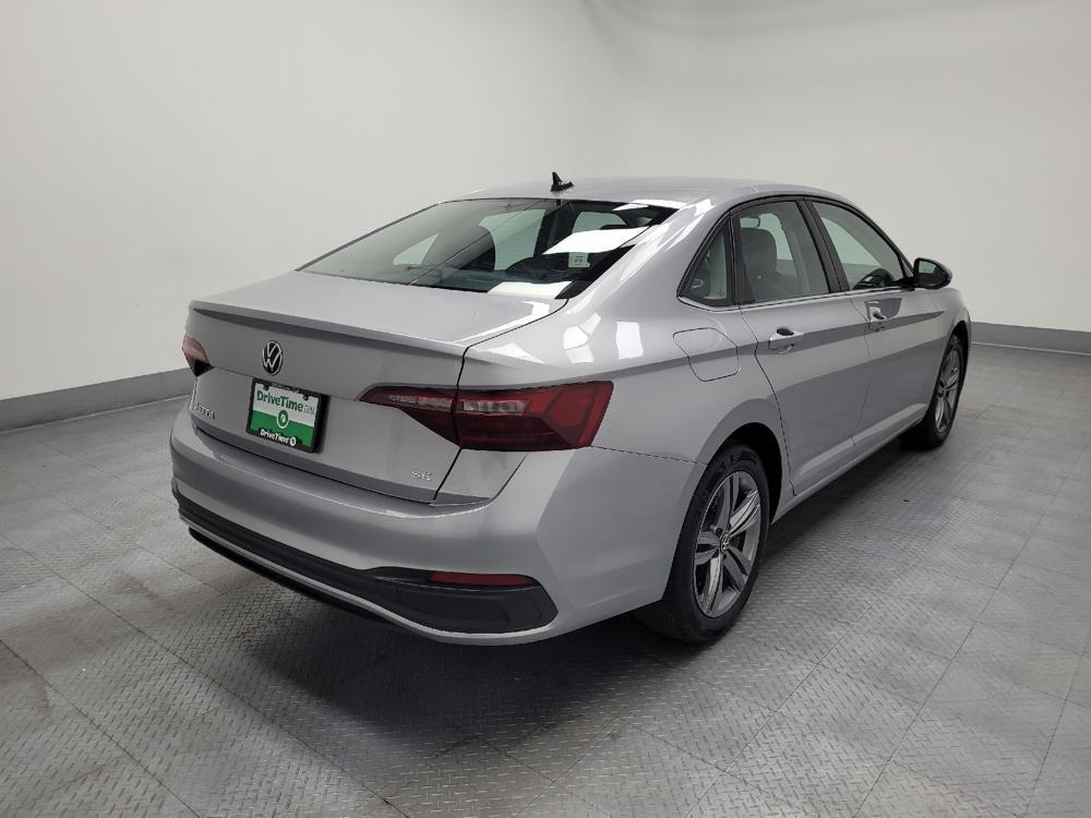 used 2024 Volkswagen Jetta car, priced at $22,595