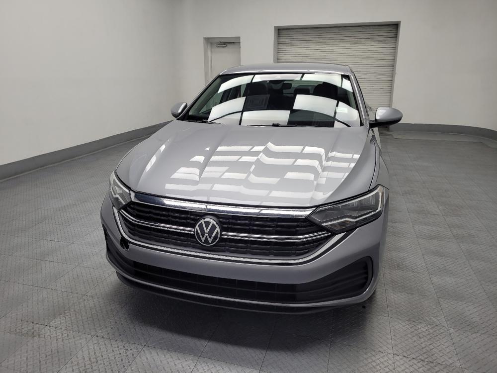 used 2024 Volkswagen Jetta car, priced at $22,595