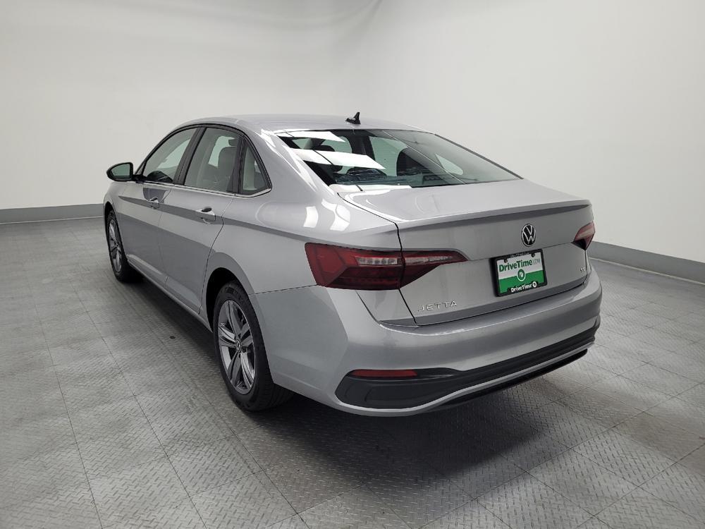 used 2024 Volkswagen Jetta car, priced at $22,595