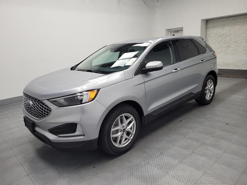 used 2024 Ford Edge car, priced at $25,695