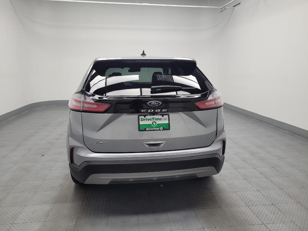 used 2024 Ford Edge car, priced at $25,695