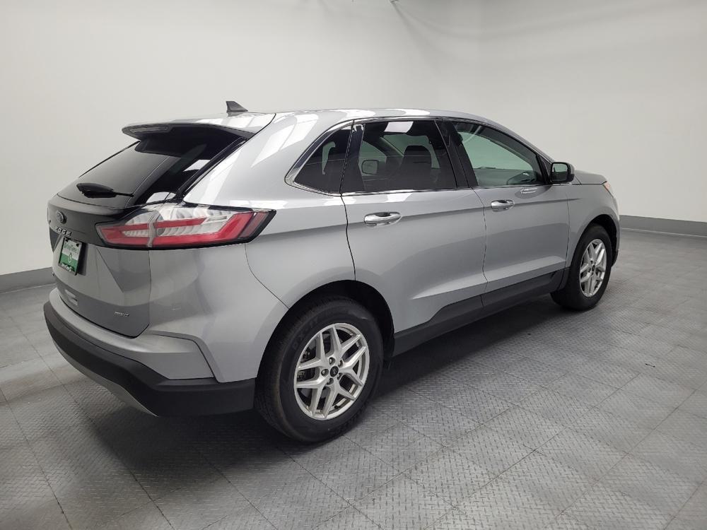 used 2024 Ford Edge car, priced at $25,695