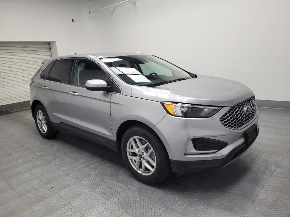 used 2024 Ford Edge car, priced at $25,695
