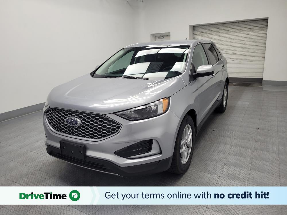 used 2024 Ford Edge car, priced at $25,695