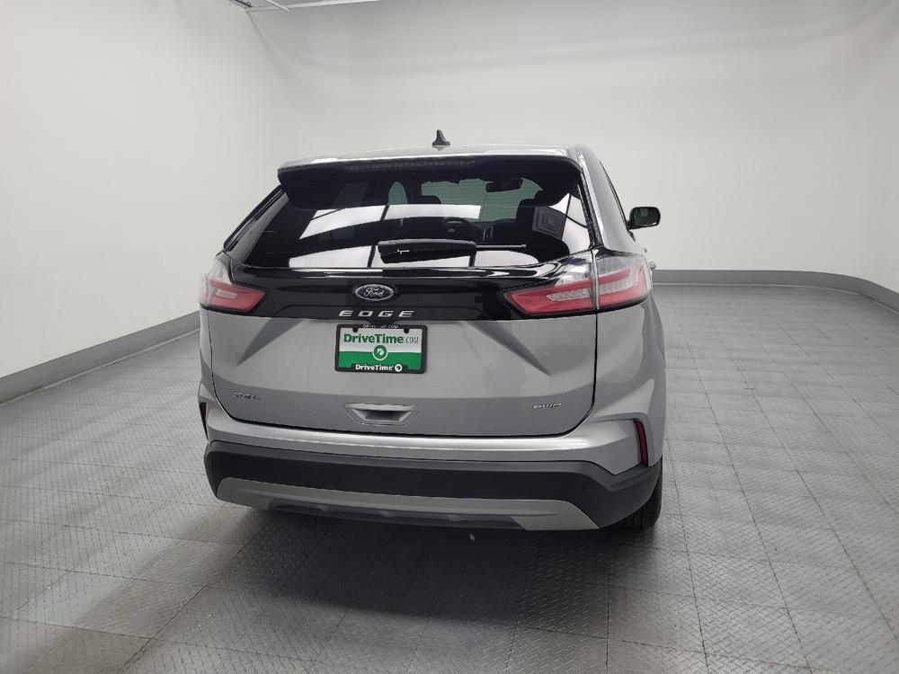 used 2024 Ford Edge car, priced at $25,695