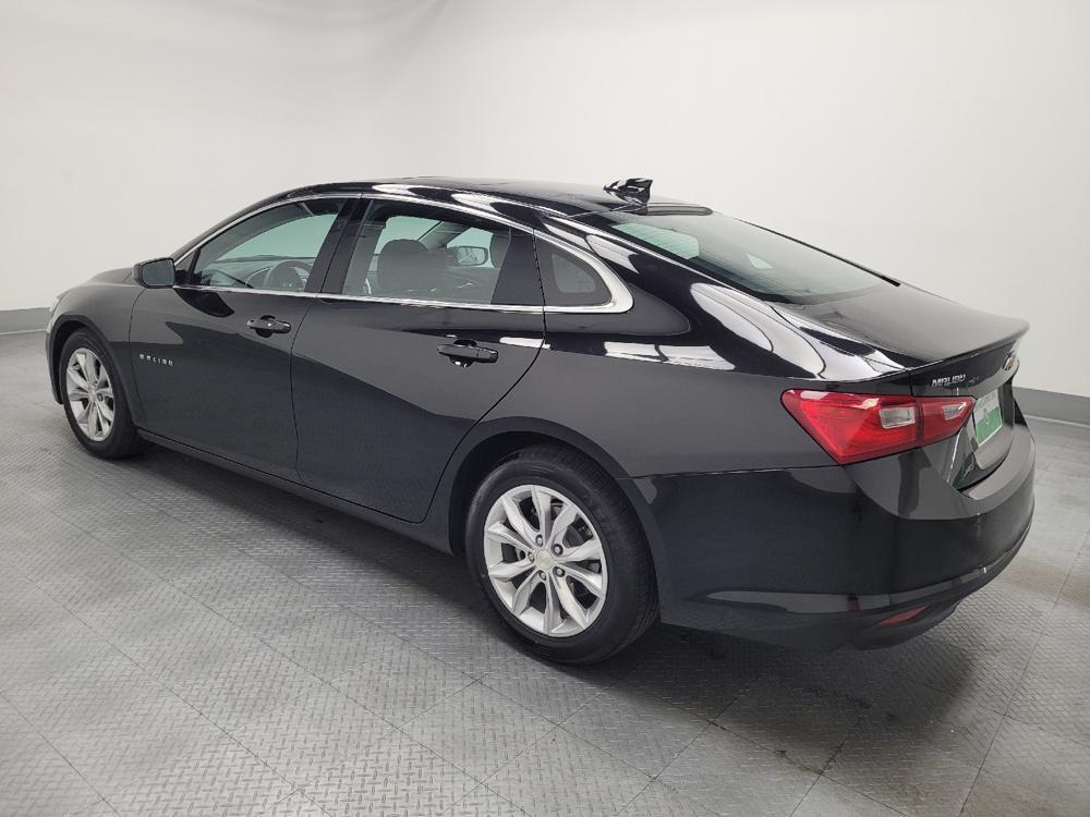 used 2023 Chevrolet Malibu car, priced at $18,795