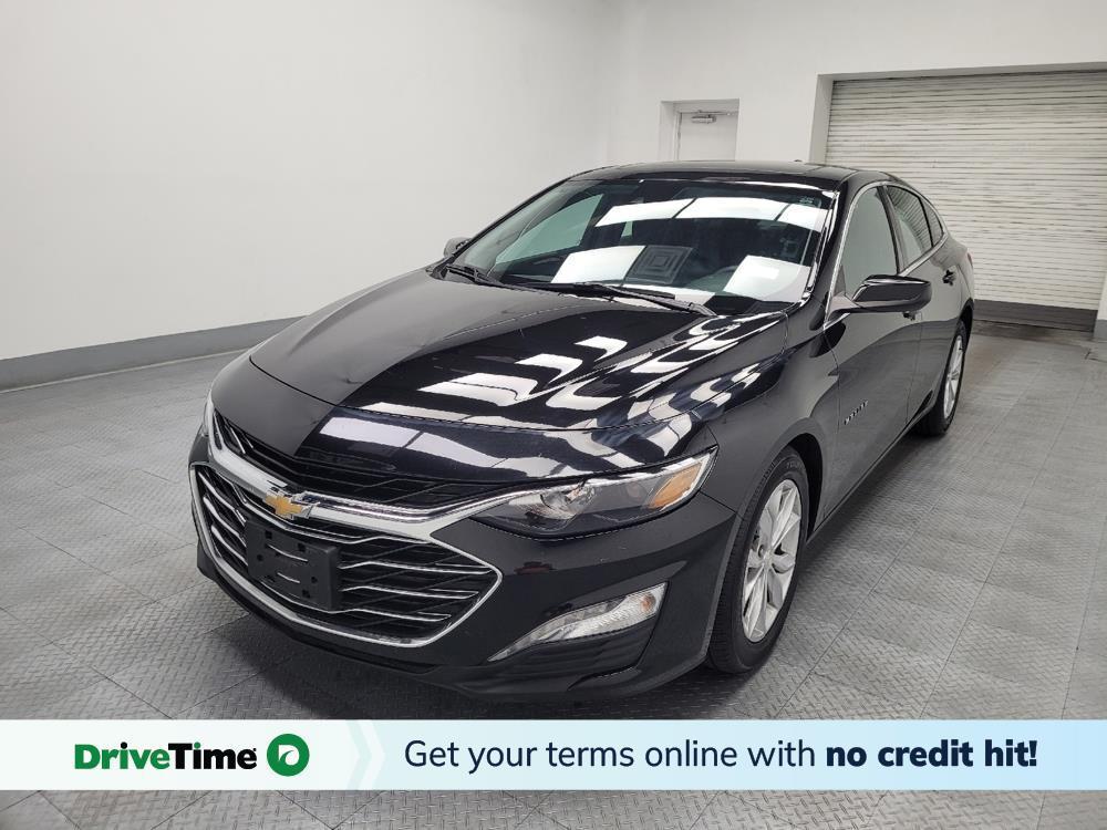 used 2023 Chevrolet Malibu car, priced at $18,795