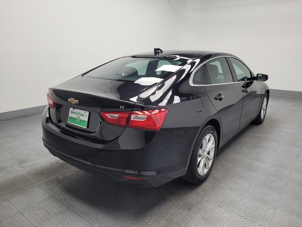 used 2023 Chevrolet Malibu car, priced at $18,795