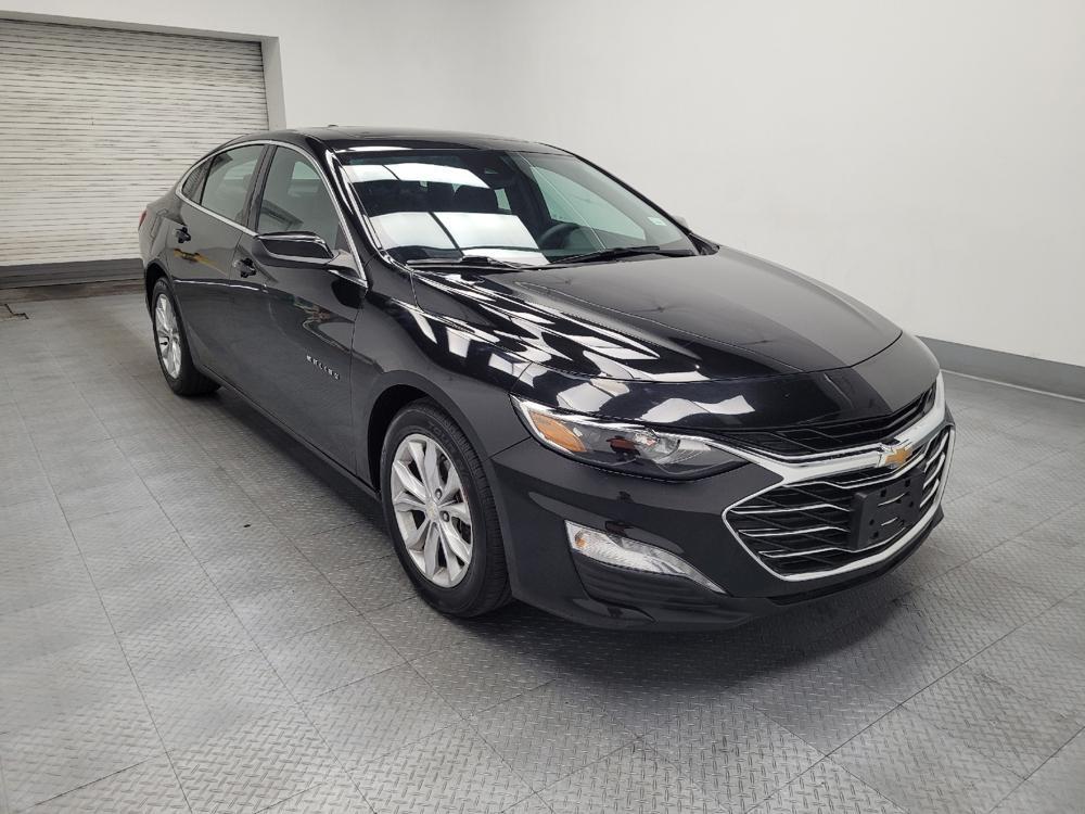 used 2023 Chevrolet Malibu car, priced at $18,795