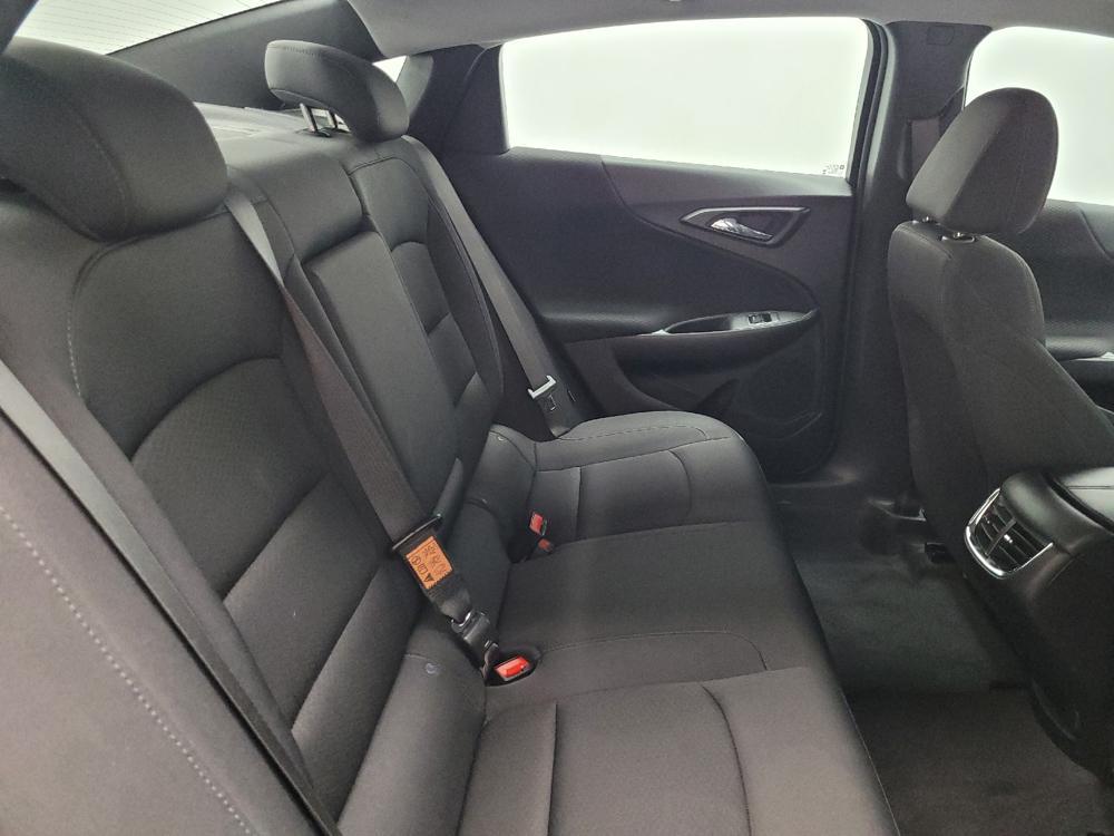 used 2023 Chevrolet Malibu car, priced at $18,795