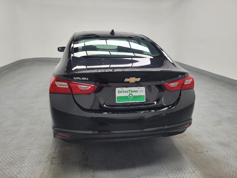 used 2023 Chevrolet Malibu car, priced at $18,795