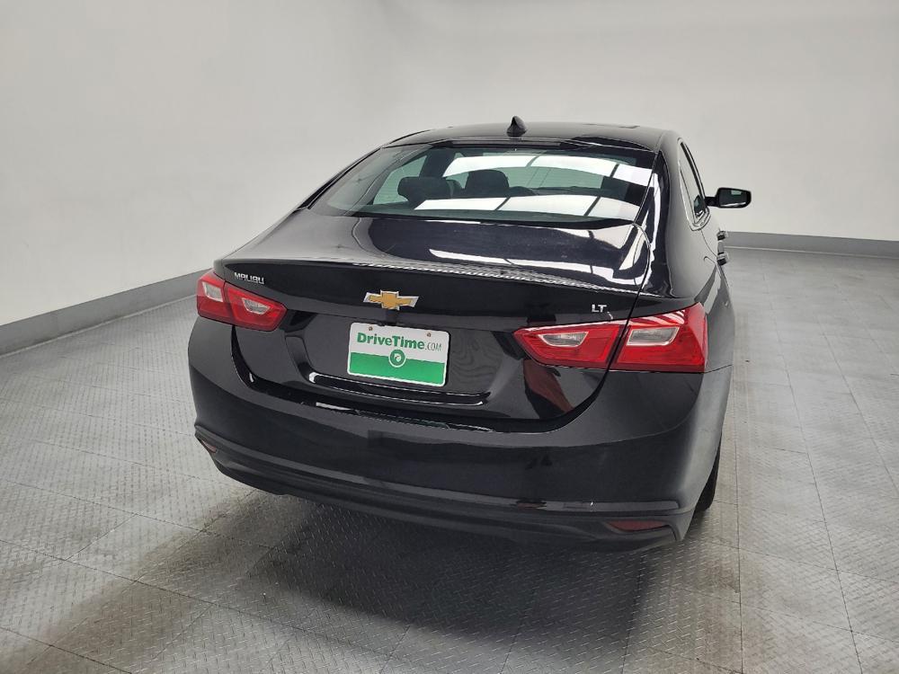 used 2023 Chevrolet Malibu car, priced at $18,795