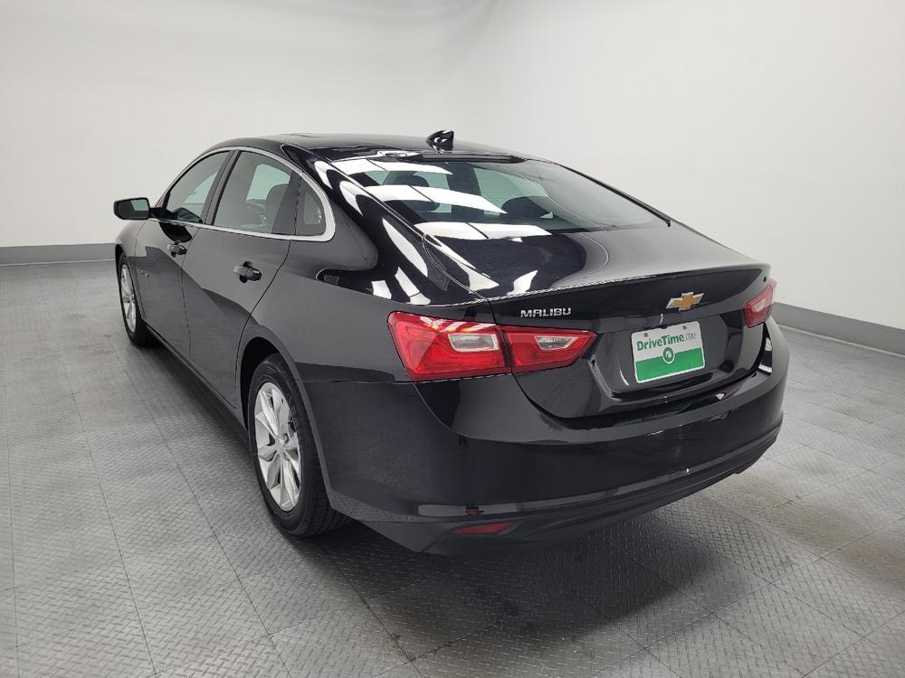 used 2023 Chevrolet Malibu car, priced at $18,795