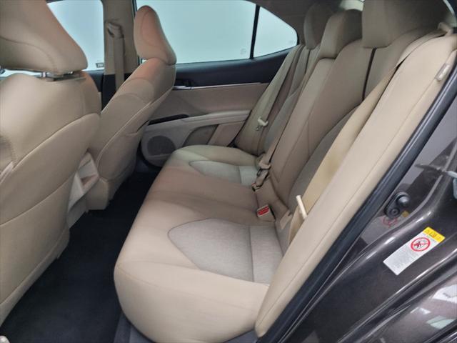 used 2019 Toyota Camry car, priced at $18,195