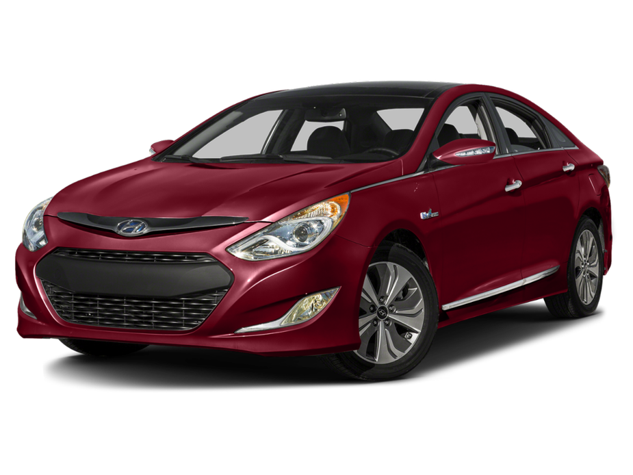 used 2015 Hyundai Sonata Hybrid car, priced at $14,695