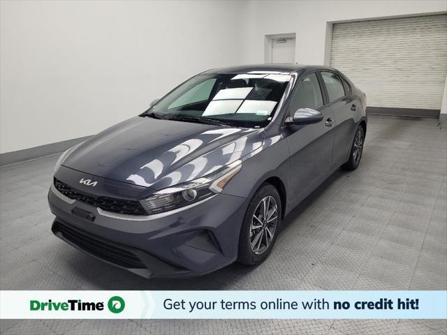 used 2023 Kia Forte car, priced at $17,695