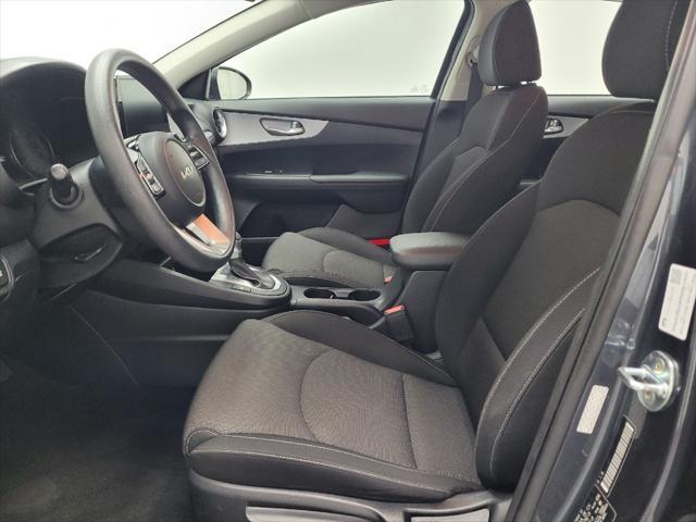 used 2023 Kia Forte car, priced at $17,695