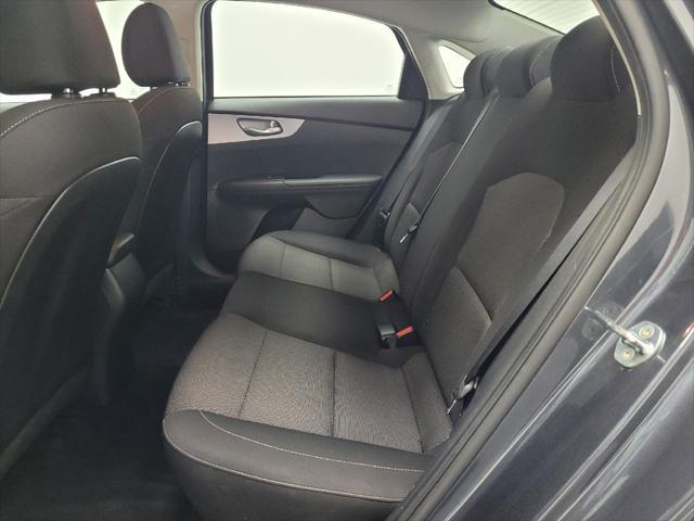 used 2023 Kia Forte car, priced at $17,695