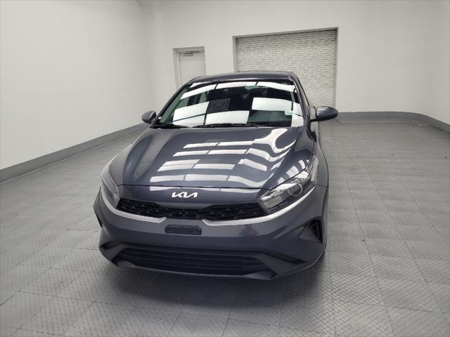 used 2023 Kia Forte car, priced at $17,695