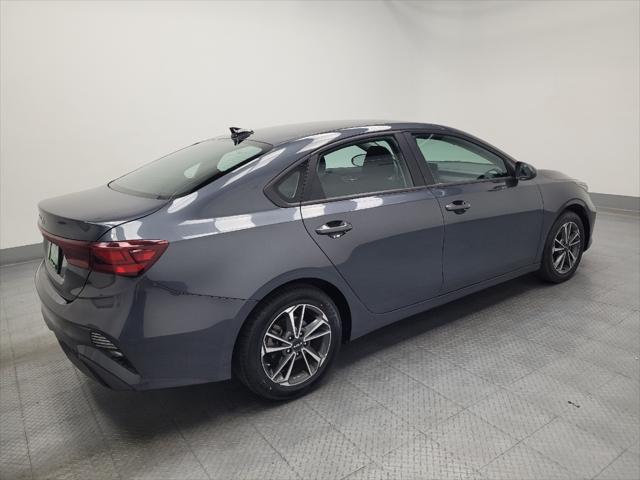 used 2023 Kia Forte car, priced at $17,695