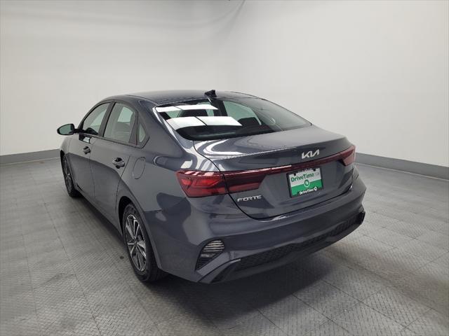 used 2023 Kia Forte car, priced at $17,695