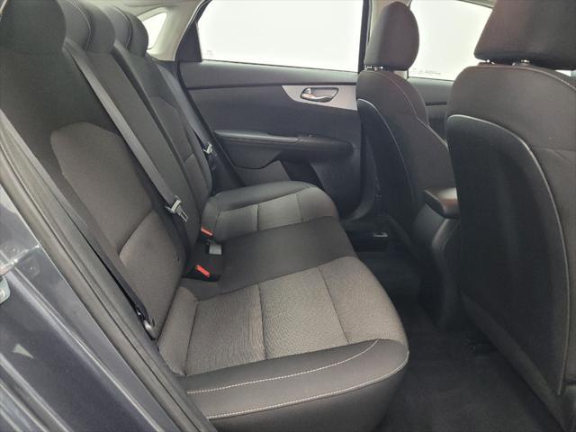 used 2023 Kia Forte car, priced at $17,695