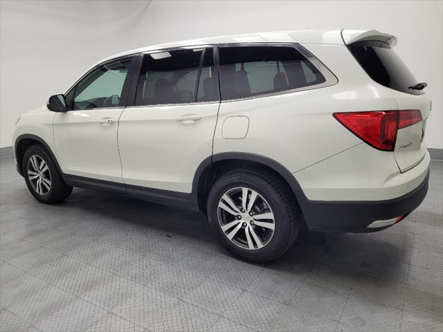 used 2017 Honda Pilot car, priced at $21,595