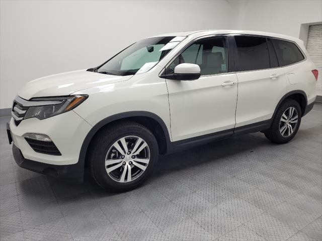 used 2017 Honda Pilot car, priced at $21,595