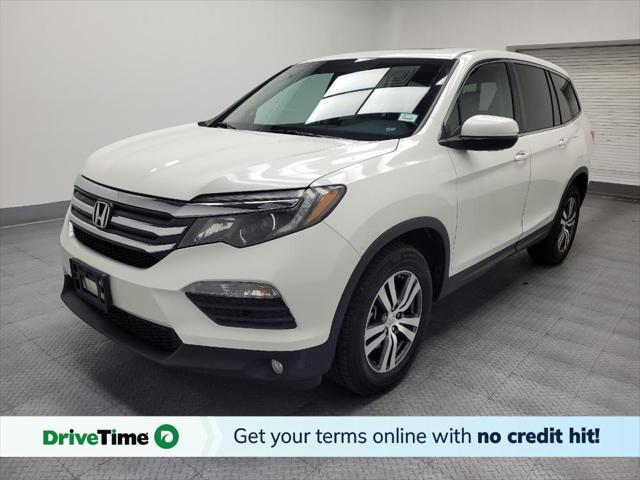 used 2017 Honda Pilot car, priced at $21,595