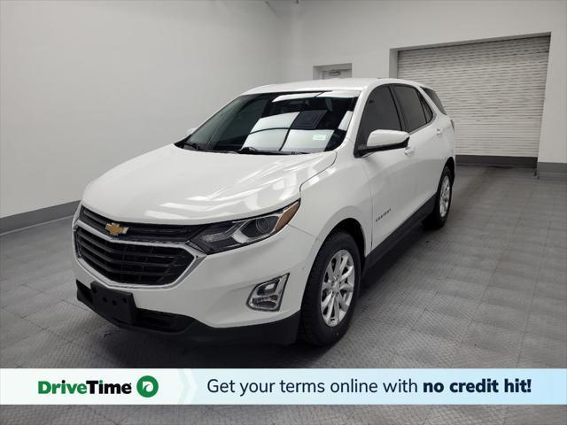 used 2018 Chevrolet Equinox car, priced at $16,895