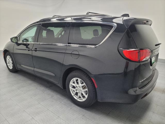 used 2020 Chrysler Voyager car, priced at $18,795