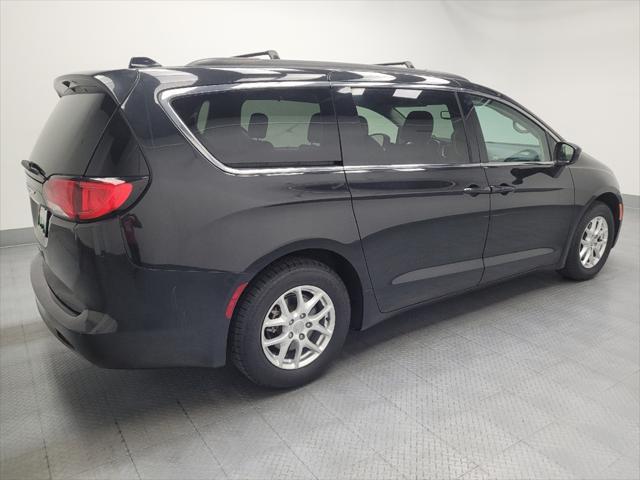 used 2020 Chrysler Voyager car, priced at $18,795