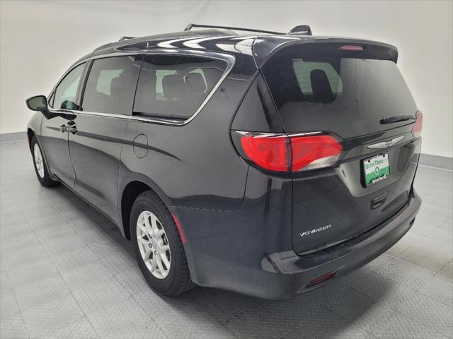 used 2020 Chrysler Voyager car, priced at $18,795