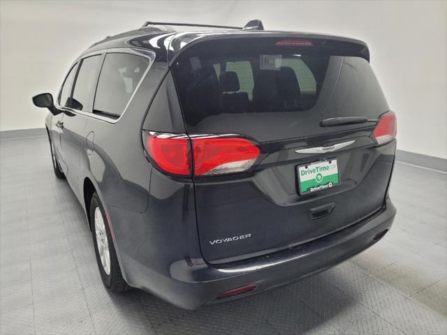 used 2020 Chrysler Voyager car, priced at $18,795