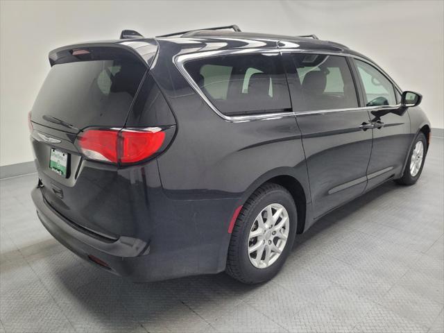 used 2020 Chrysler Voyager car, priced at $18,795