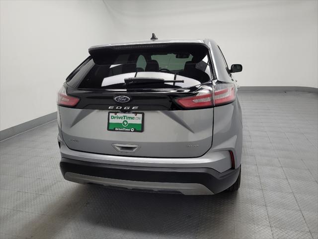 used 2023 Ford Edge car, priced at $28,295