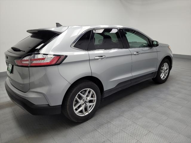 used 2023 Ford Edge car, priced at $28,295