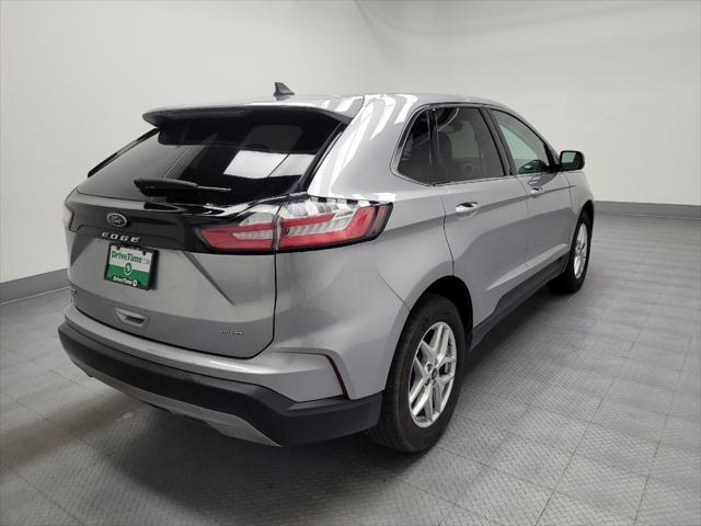 used 2023 Ford Edge car, priced at $28,295