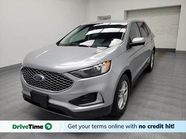 used 2023 Ford Edge car, priced at $28,295