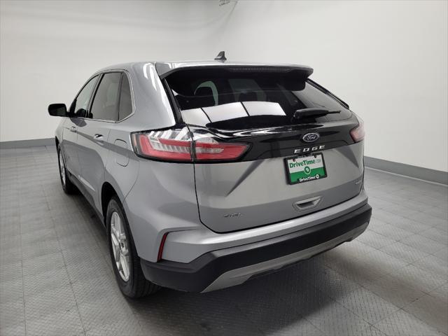 used 2023 Ford Edge car, priced at $28,295