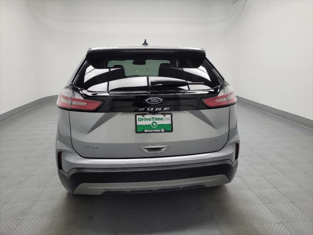 used 2023 Ford Edge car, priced at $28,295