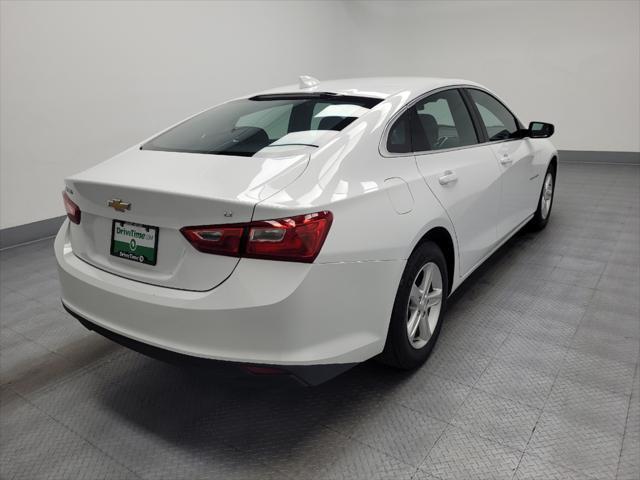 used 2023 Chevrolet Malibu car, priced at $21,495