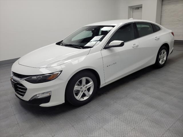 used 2023 Chevrolet Malibu car, priced at $21,495