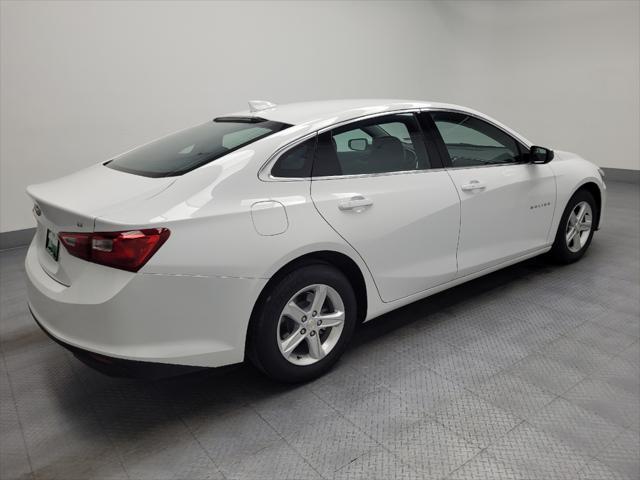 used 2023 Chevrolet Malibu car, priced at $21,495