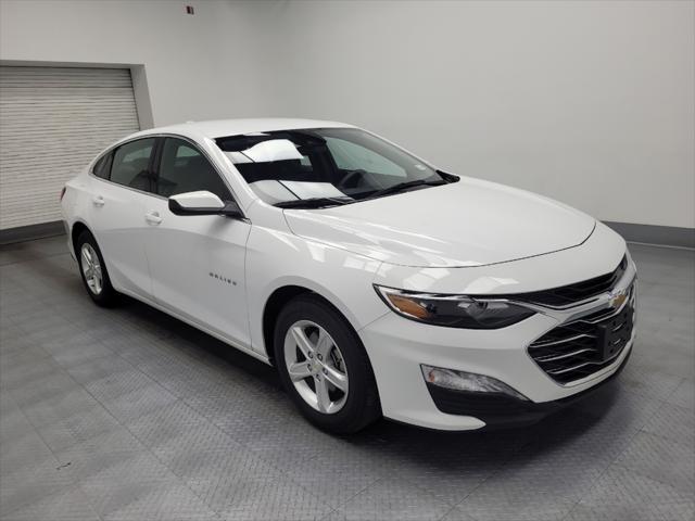 used 2023 Chevrolet Malibu car, priced at $21,495