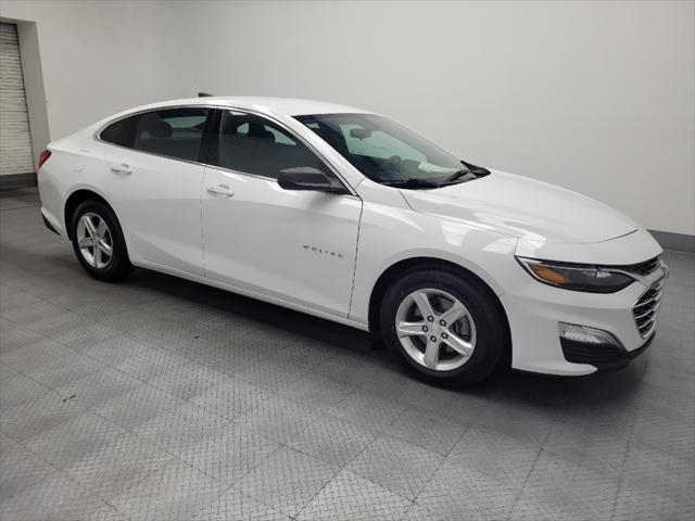 used 2022 Chevrolet Malibu car, priced at $19,295