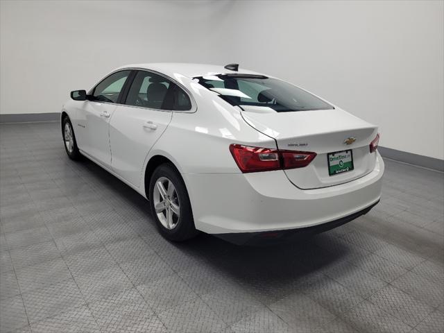 used 2022 Chevrolet Malibu car, priced at $19,295