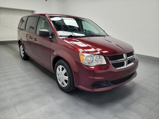 used 2019 Dodge Grand Caravan car, priced at $19,495