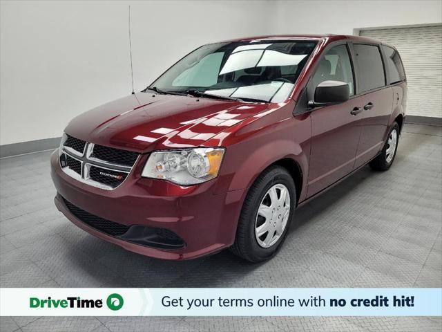 used 2019 Dodge Grand Caravan car, priced at $19,495